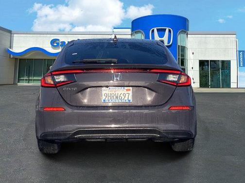 2023 Honda Civic EX-L