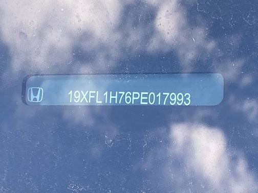 2023 Honda Civic EX-L