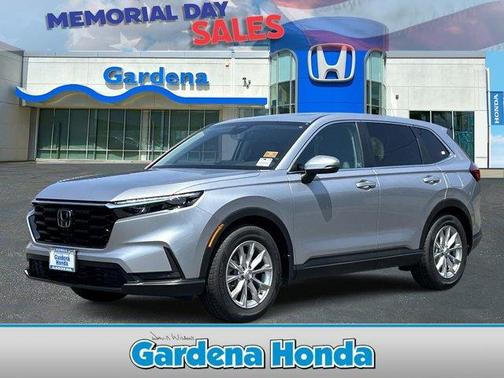 2025 Honda CR-V EX-L