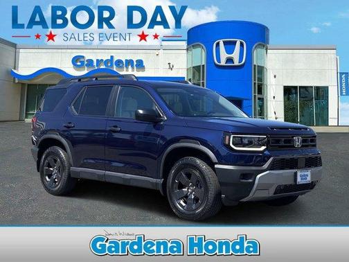 2026 Honda Passport RTL