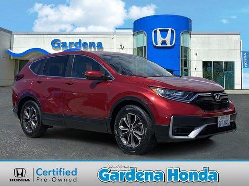 2022 Honda CR-V EX-L
