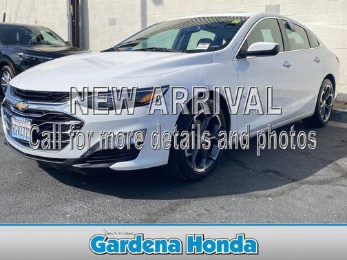 2023 Chevrolet Malibu LT