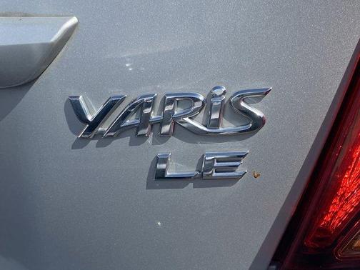 2017 Toyota Yaris LE