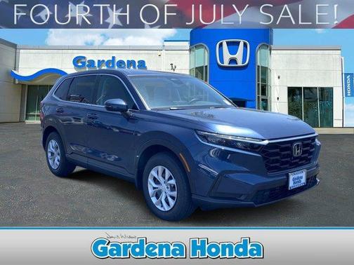 2025 Honda CR-V LX