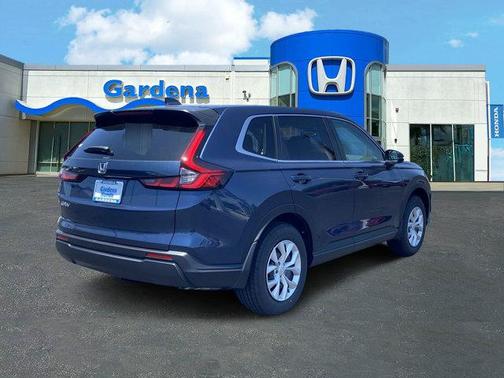 2025 Honda CR-V LX