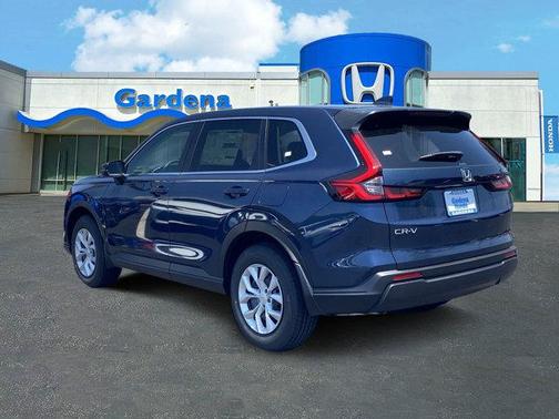 2025 Honda CR-V LX
