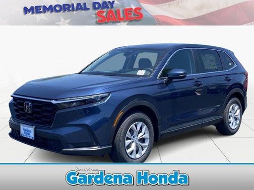2025 Honda CR-V LX