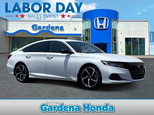 2021 Honda Accord Sport 1.5T