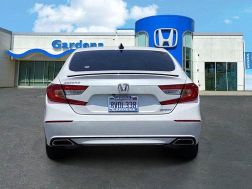 2021 Honda Accord Sport 1.5T