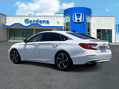 2021 Honda Accord Sport 1.5T
