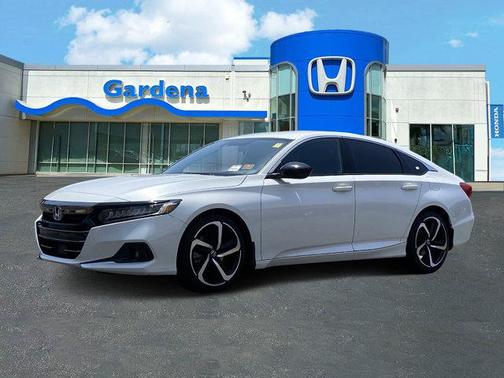 2021 Honda Accord Sport 1.5T