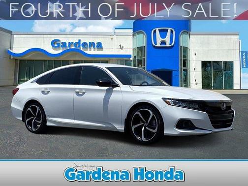 2021 Honda Accord Sport 1.5T