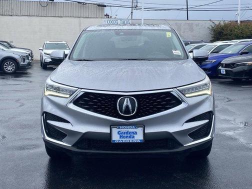 2021 Acura RDX Base