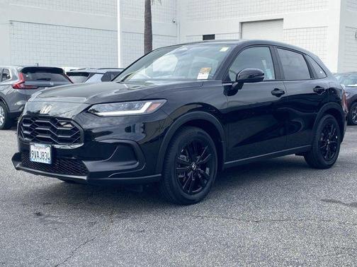 2026 Honda HR-V Sport