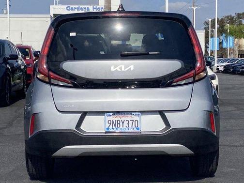 2024 Kia Soul LX