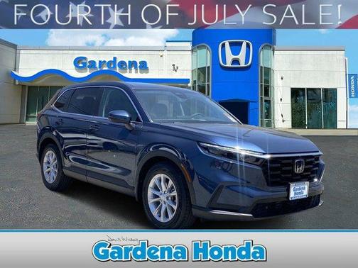 2025 Honda CR-V EX-L