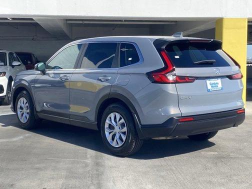 2025 Honda CR-V LX