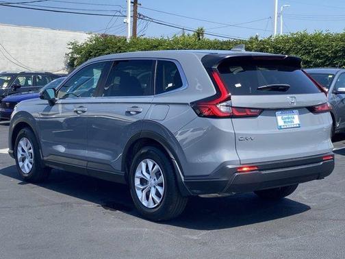 2025 Honda CR-V LX