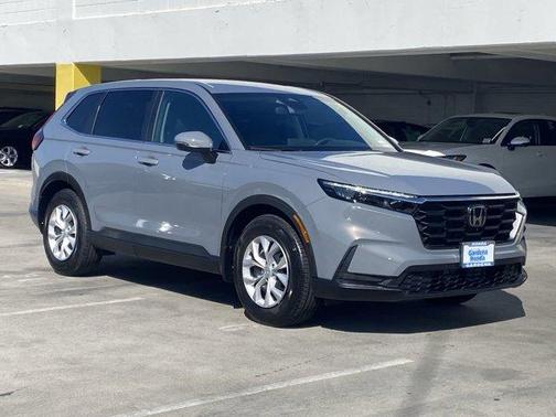2025 Honda CR-V LX