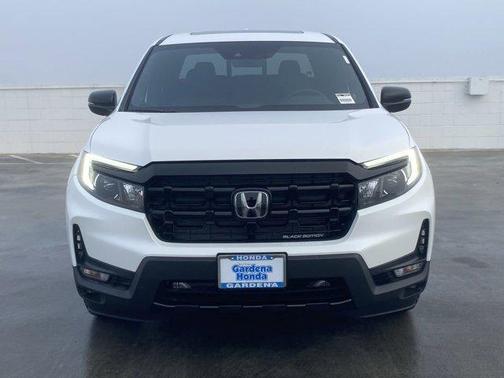 2025 Honda Ridgeline Black Edition