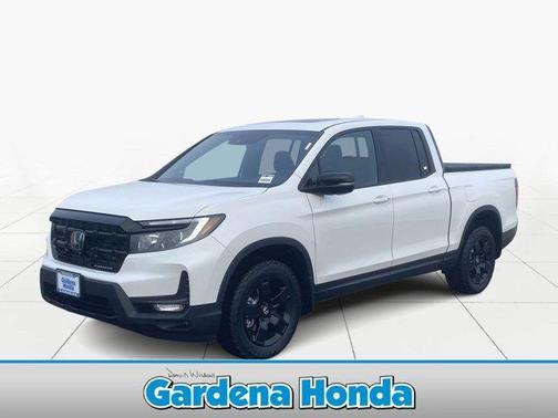2025 Honda Ridgeline Black Edition