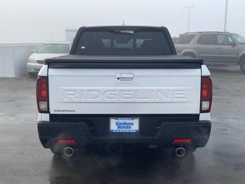 2025 Honda Ridgeline Black Edition