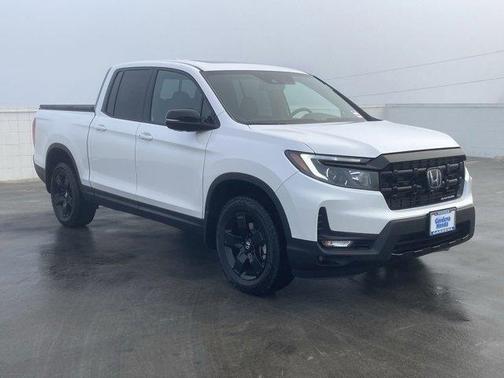 2025 Honda Ridgeline Black Edition