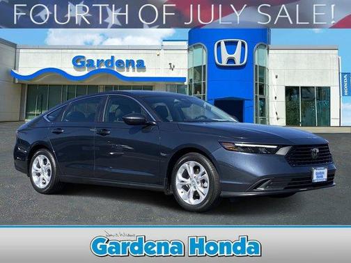 2025 Honda Accord LX