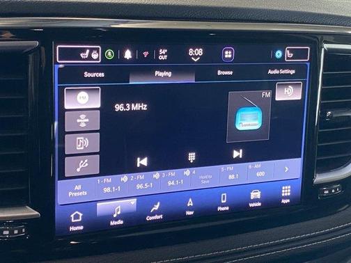 2023 Chrysler Pacifica Hybrid Limited