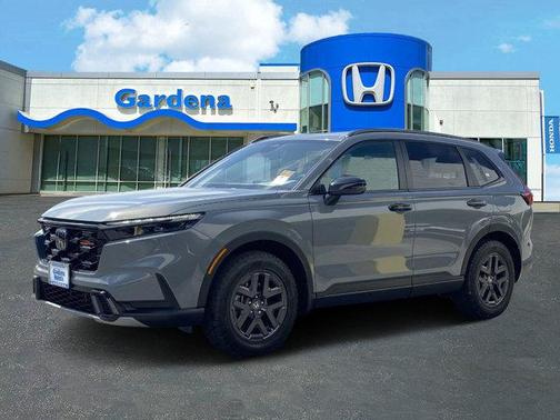 2026 Honda CR-V Hybrid TrailSport