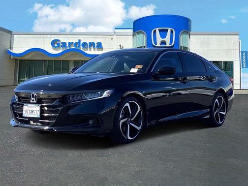 2022 Honda Accord Sport 1.5T