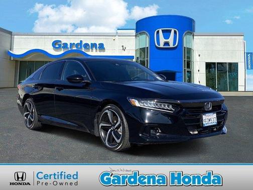 2022 Honda Accord Sport 1.5T