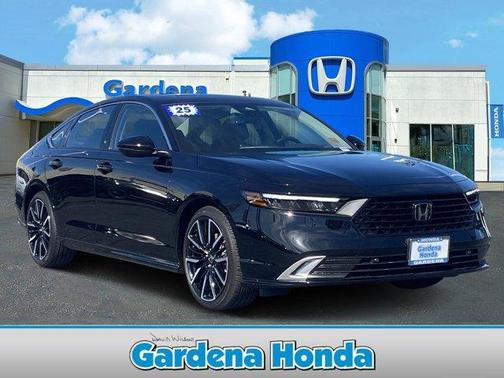 2025 Honda Accord Hybrid Touring