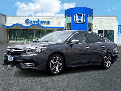 2021 Subaru Legacy Touring XT