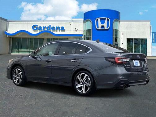 2021 Subaru Legacy Touring XT