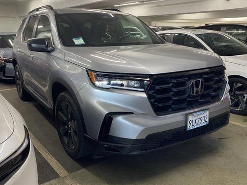 2024 Honda Pilot Sport