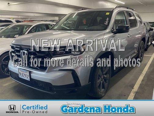 2024 Honda Pilot Sport