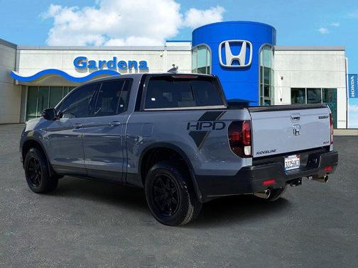 2023 Honda Ridgeline Black Edition