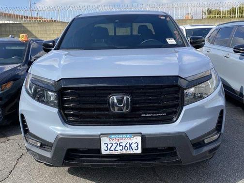 2023 Honda Ridgeline Black Edition
