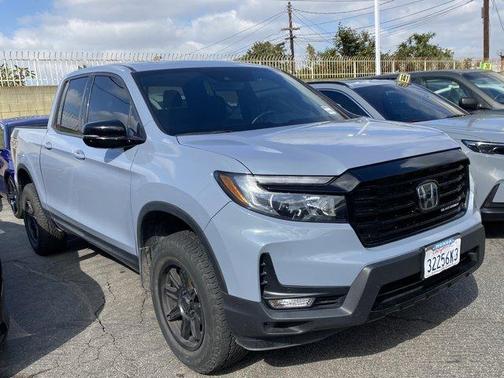 2023 Honda Ridgeline Black Edition