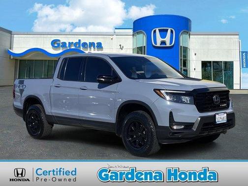 2023 Honda Ridgeline Black Edition