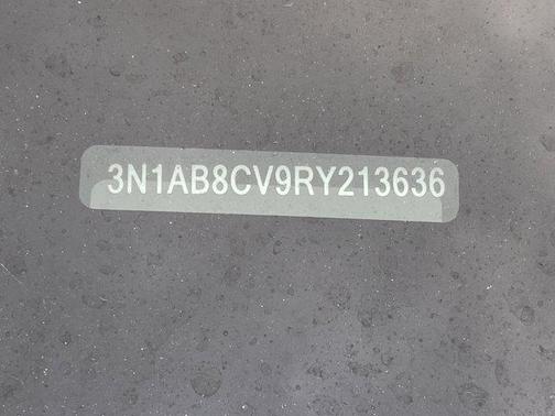 Aspen White 2024 Nissan Sentra SV