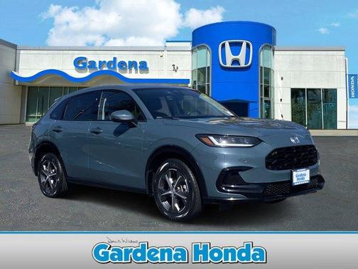2024 Honda HR-V EX-L