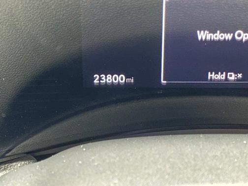 Gray 2024 Lexus NX 350h Premium