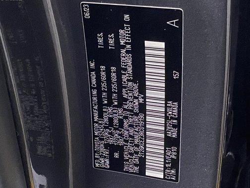 Gray 2024 Lexus NX 350h Premium