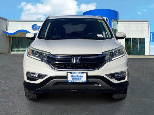 2015 Honda CR-V Touring