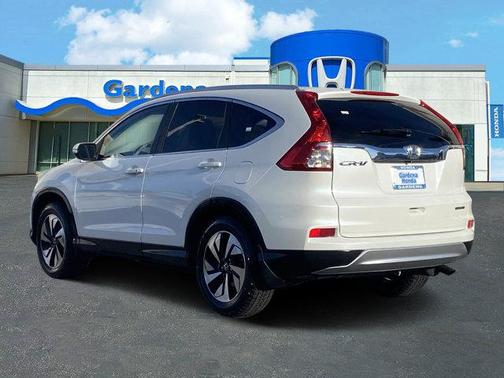 2015 Honda CR-V Touring