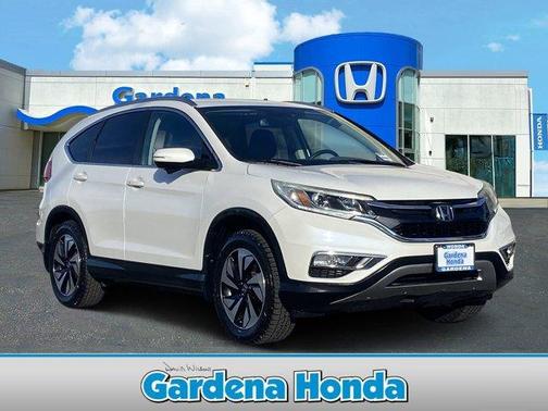 2015 Honda CR-V Touring