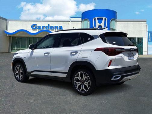 2023 Kia Seltos SX