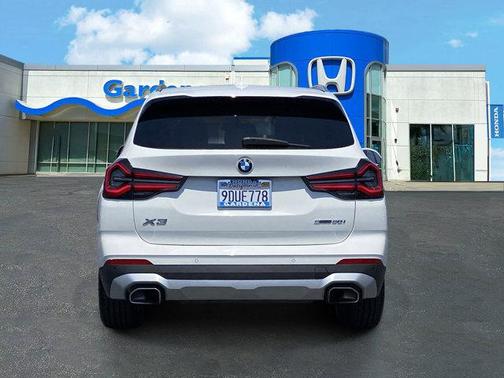 2023 BMW X3 sDrive30i